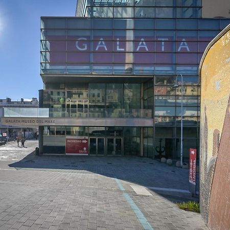 Galata Studio Museo Del Mare - Genovainrelax Exterior photo